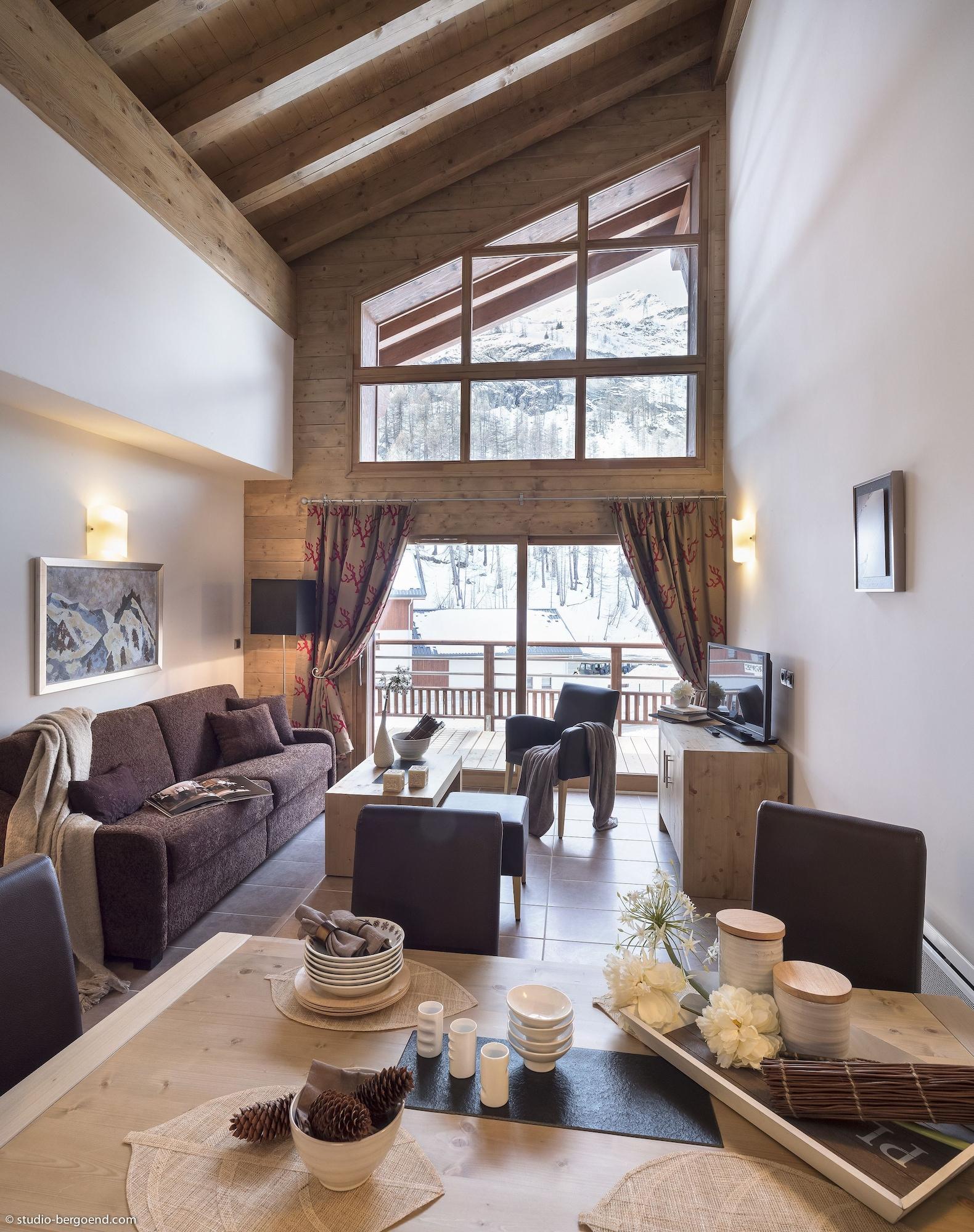 Residence Cgh Kalinda Les Boisses Exterior photo