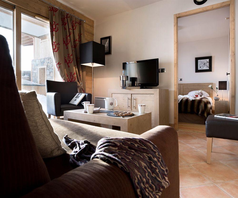 Residence Cgh Kalinda Les Boisses Exterior photo