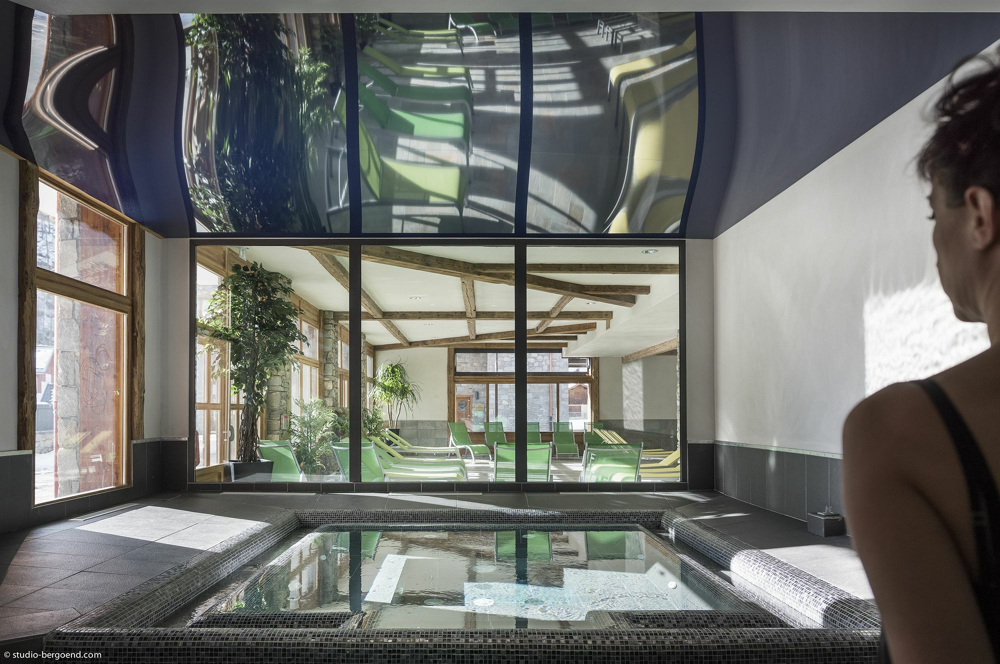 Residence Cgh Kalinda Les Boisses Exterior photo